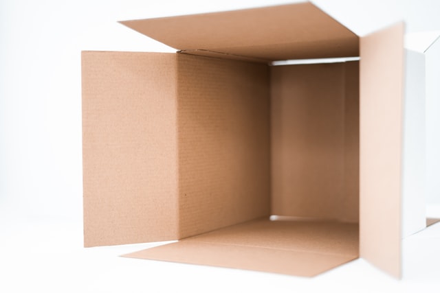 Can bedbugs live in cardboard?